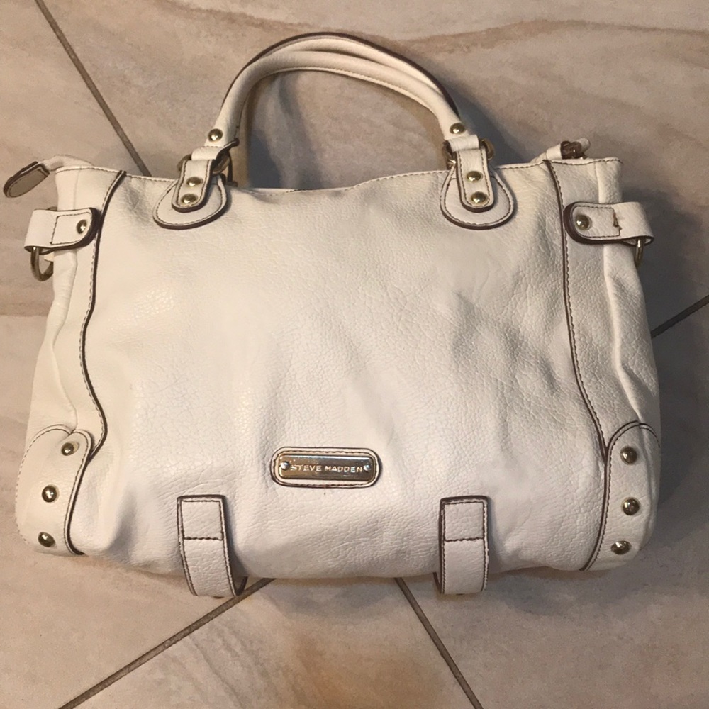 Steve Madden Handbag! Great for spring & summer 🌸
